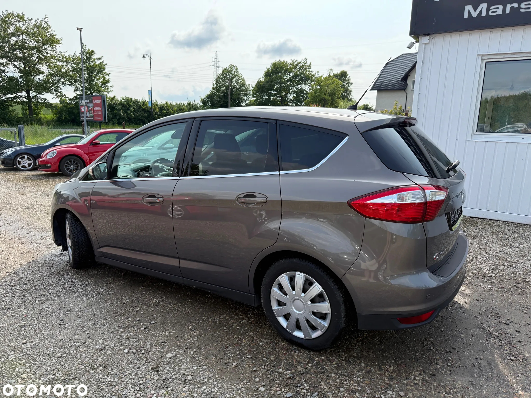 Ford C-MAX 1.0 EcoBoost Ambiente ASS - 4