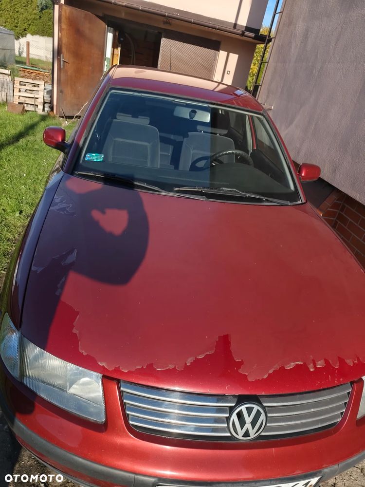 Volkswagen Passat 1.9 TDI - 1