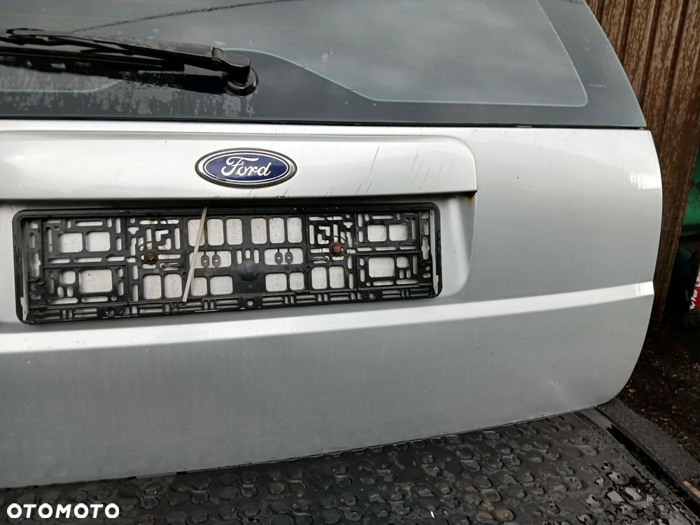 Ford Mondeo Mk3 Kombi klapa bagażnika - 4