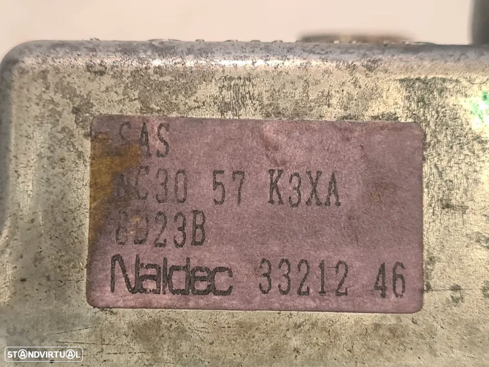 CENTRALINA AIRBAG ECU NC3057K3XA 8D23B 3321246 MAZDA MX5 MX 5 MX-5 NB 1.8i 16V 140CV BP4W BP5A - 3