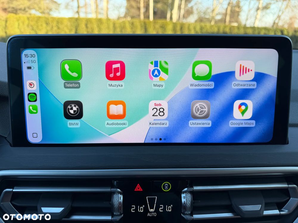 BMW X3 xDrive20i M Sport sport - 36