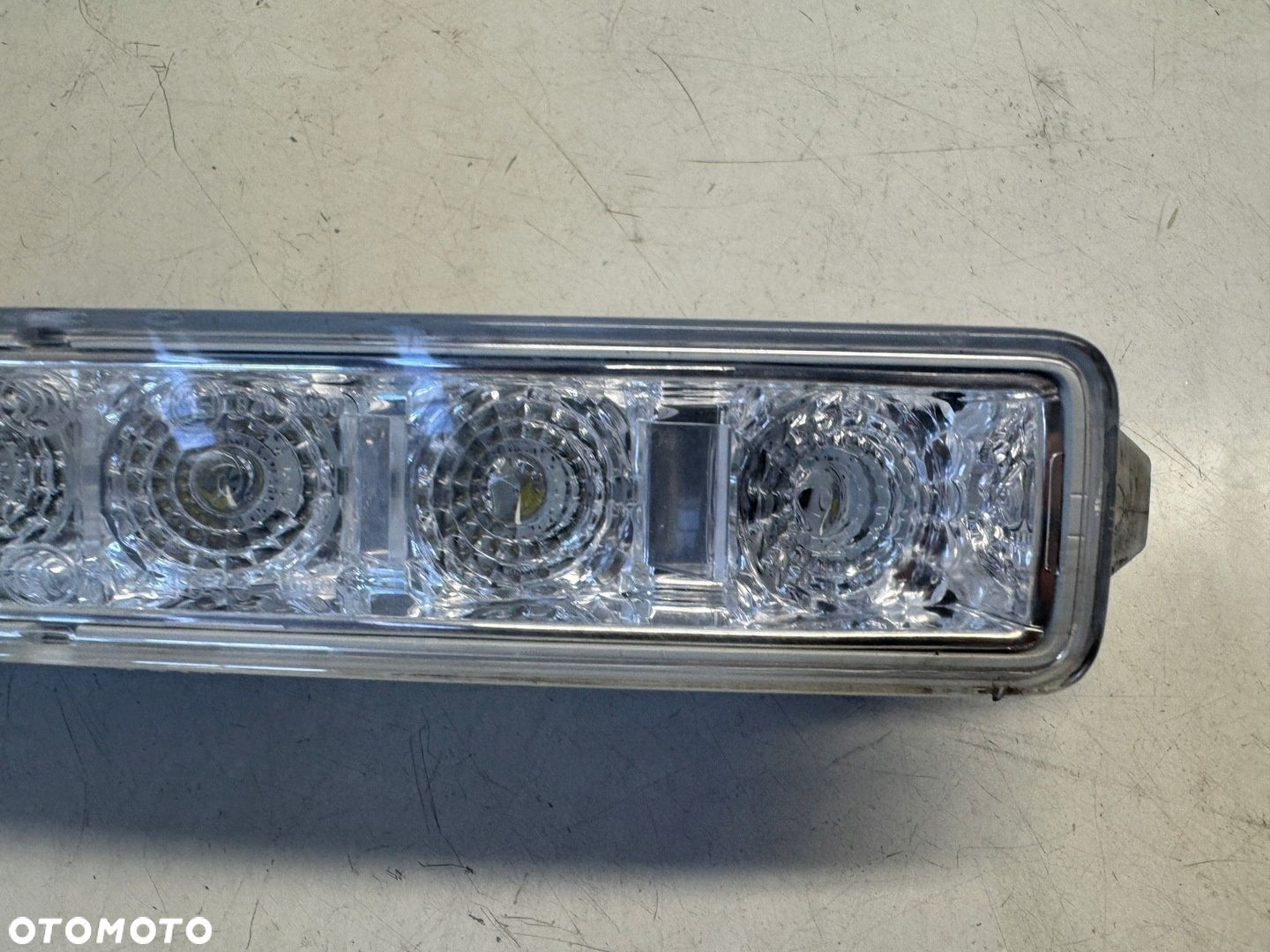 CITROEN PEUGEOT HALOGEN LED DRL 9677409380 - 4