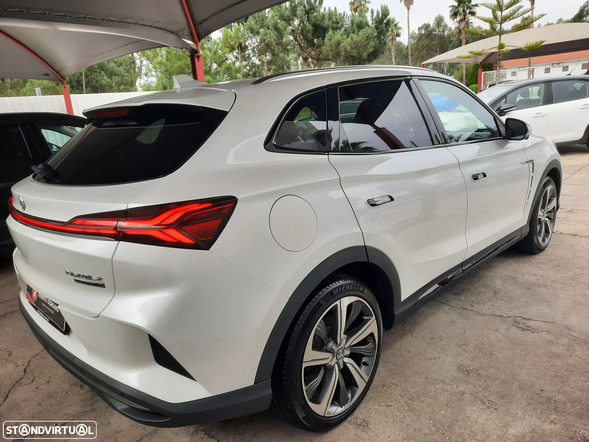 MG Marvel R 70 kWh AWD Performance - 19