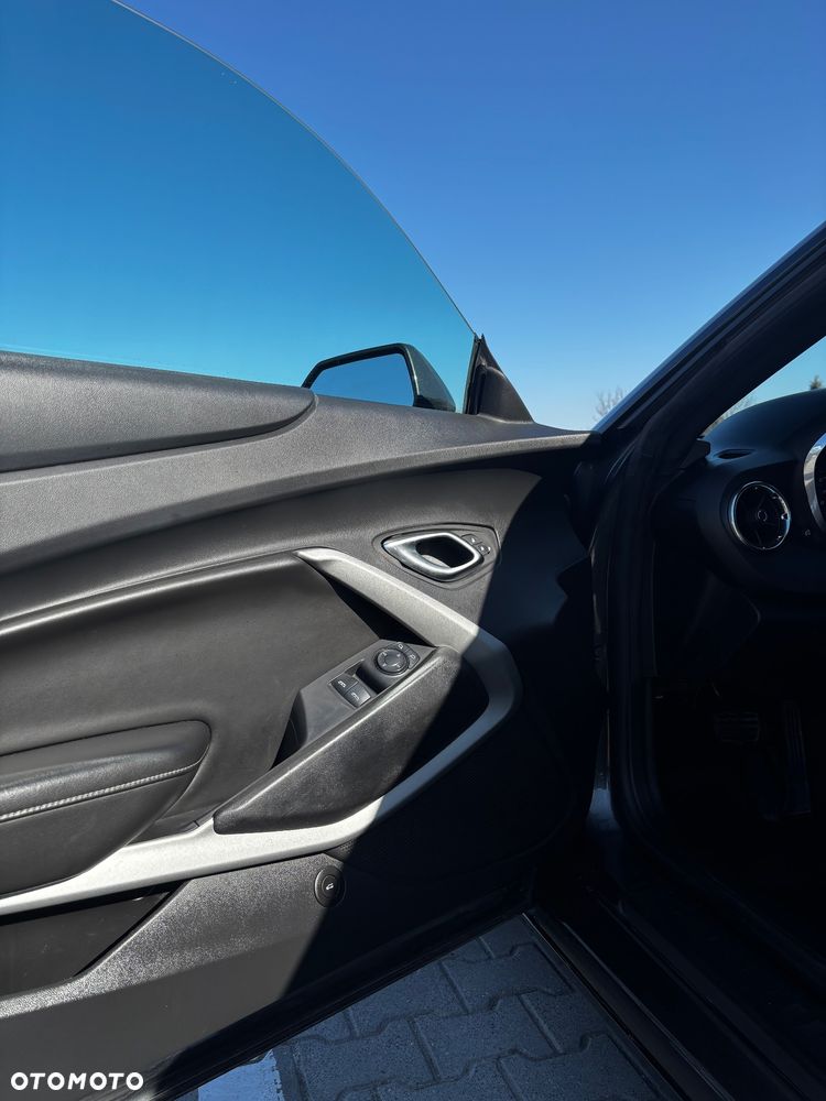 Chevrolet Camaro - 19