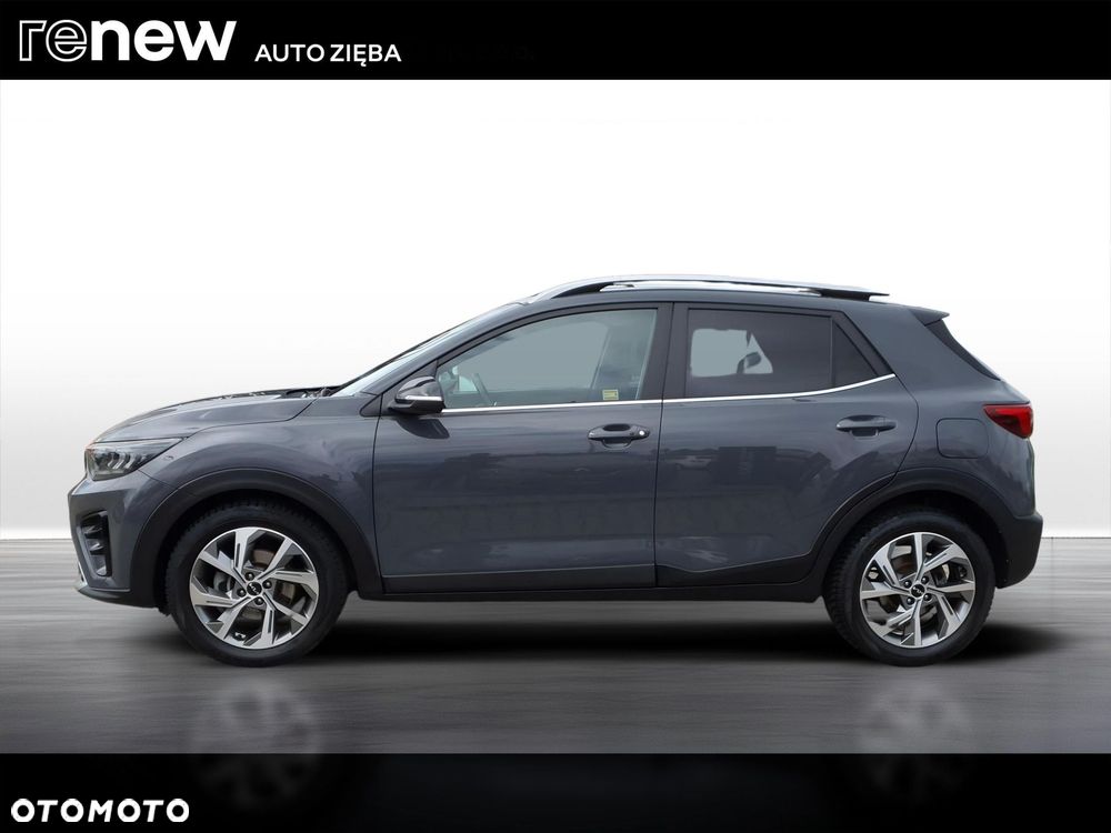 Kia Stonic 1.0 T-GDI MHEV GT Line - 3