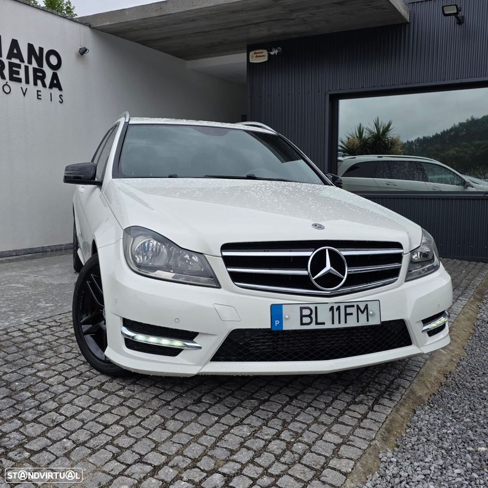 Mercedes-Benz C 200 - 15