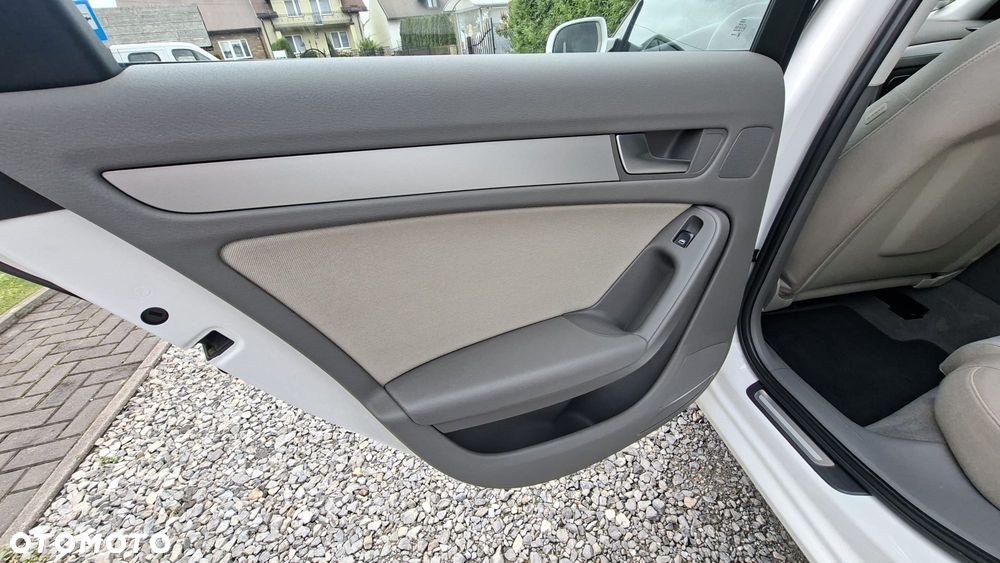 Audi A4 Avant 2.0 TDI DPF Attraction - 17
