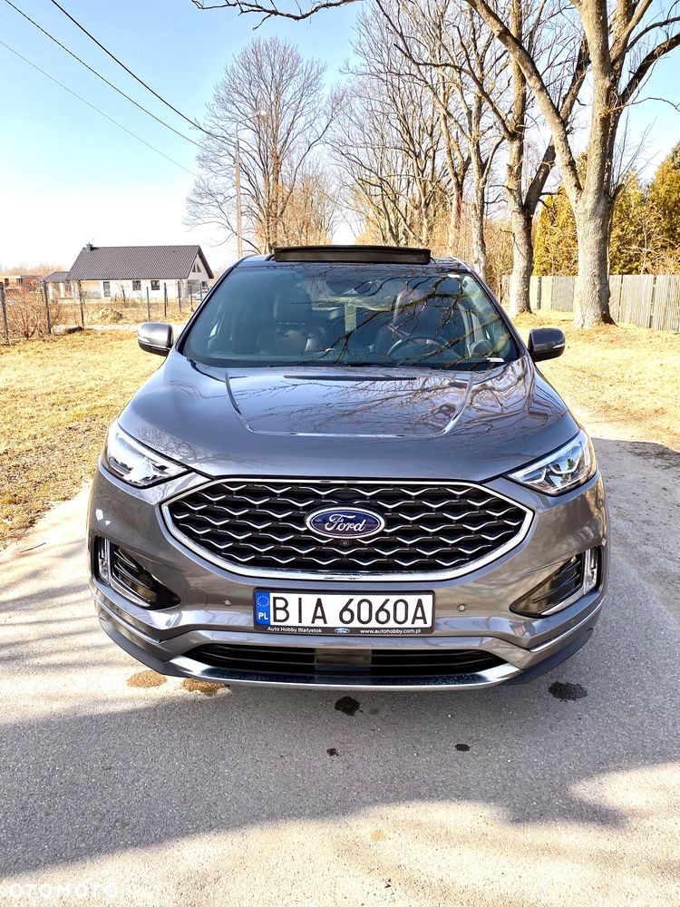 Ford Edge 2.0 EcoBlue Twin-Turbo 4WD Titanium - 11
