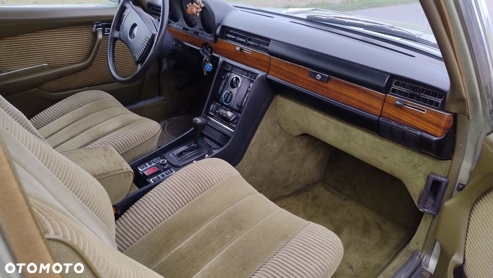 Mercedes-Benz S-Class 1978 photo 5