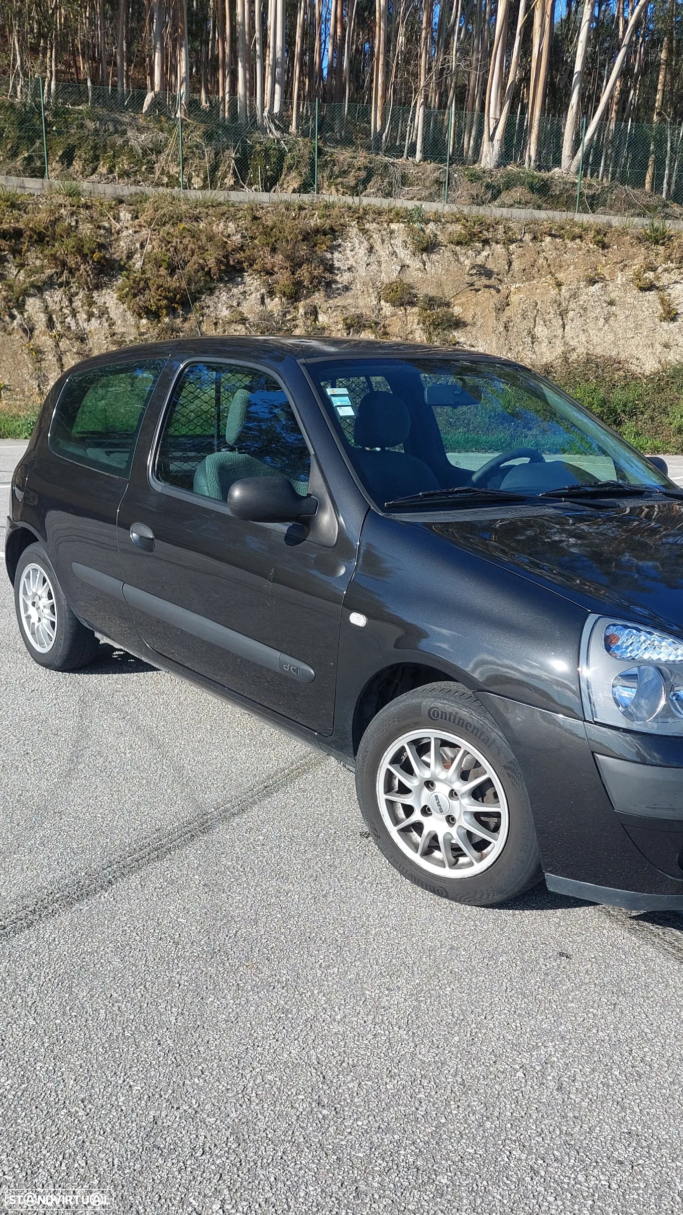 Renault Clio 1.5 dCi Confort - 14
