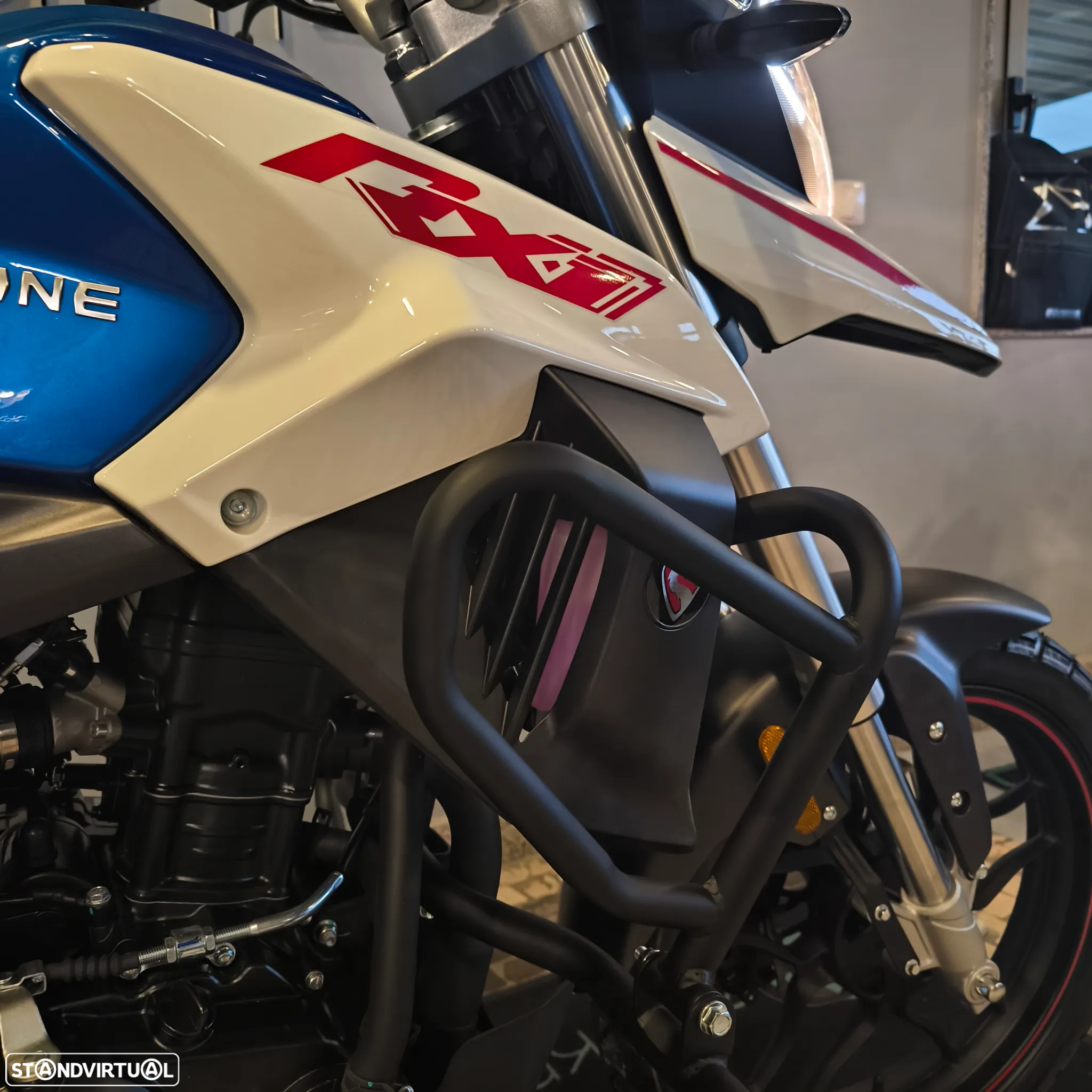 Cyclone RX1 - 7