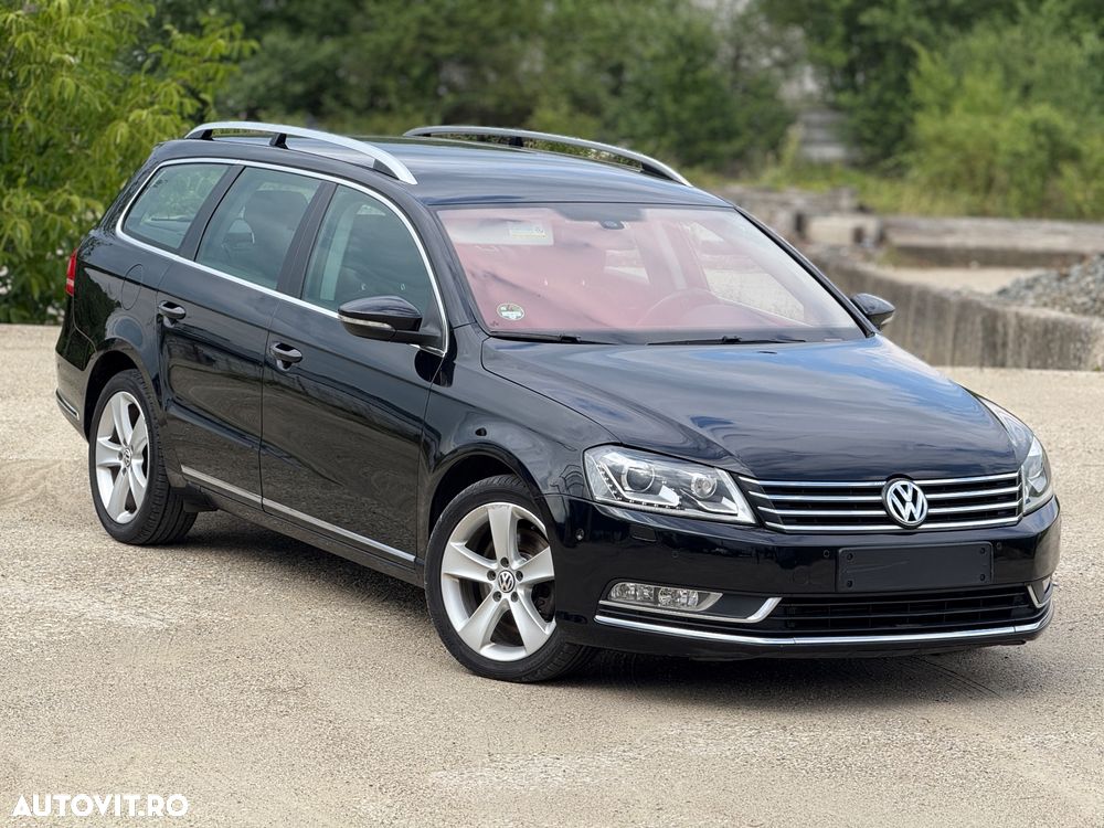 Volkswagen Passat 2.0 Blue TDI DSG SCR Comfortline - 3