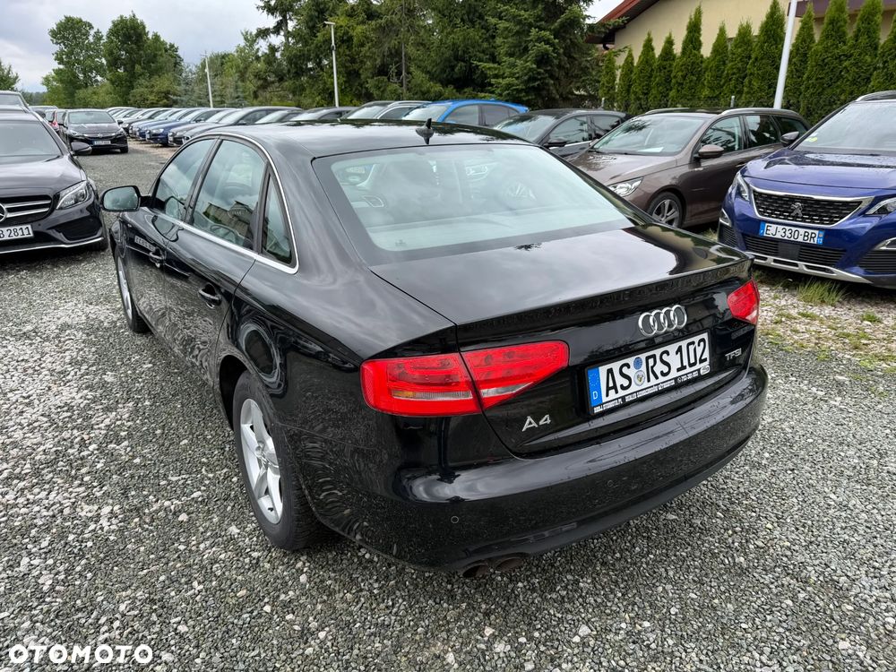 Audi A4 Limousine 1.8 TFSI - 5
