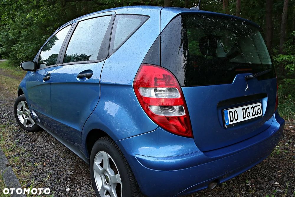 Mercedes-Benz Klasa A 180 CDI - 24