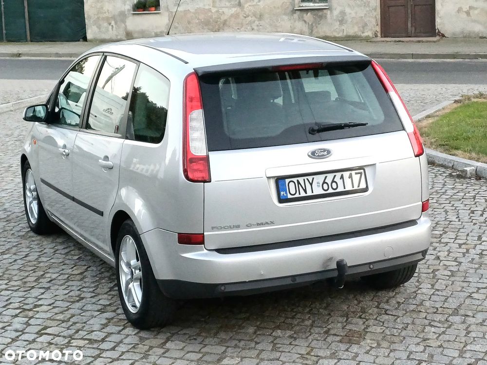 Ford C-Max 2006 photo 4