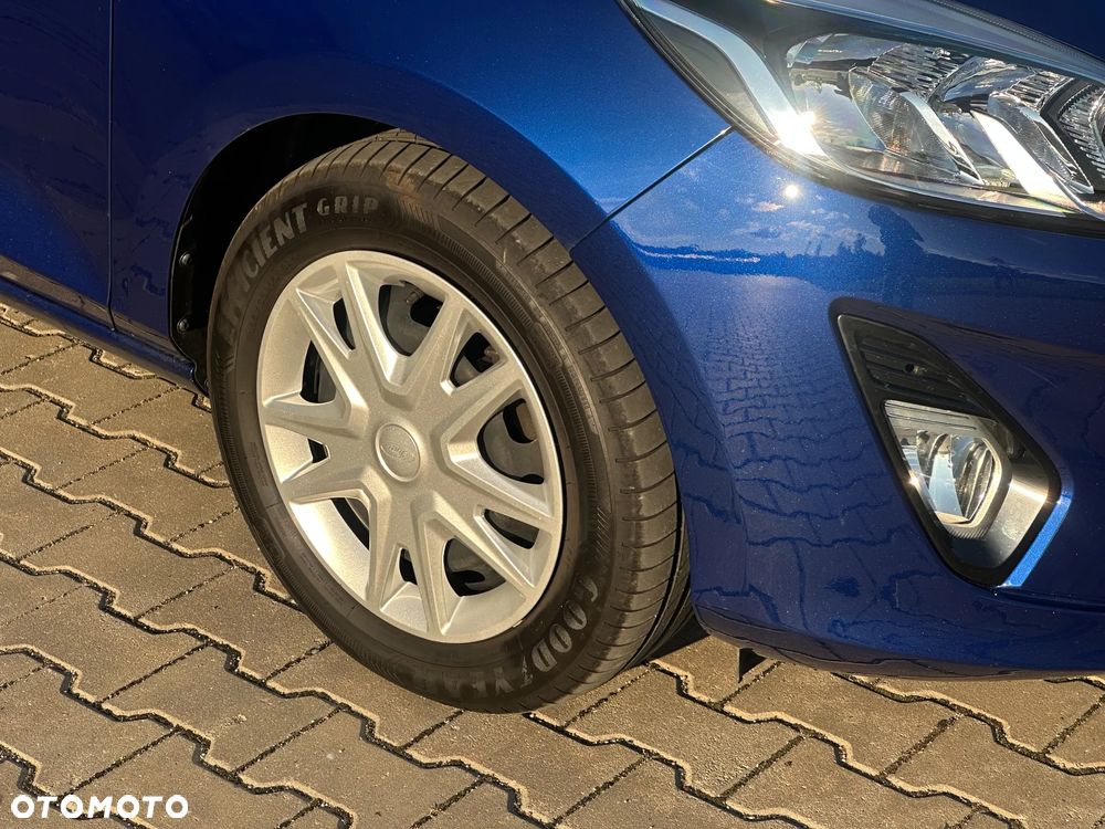 Ford Fiesta 1.0 EcoBoost S&S COOL&CONNECT - 14
