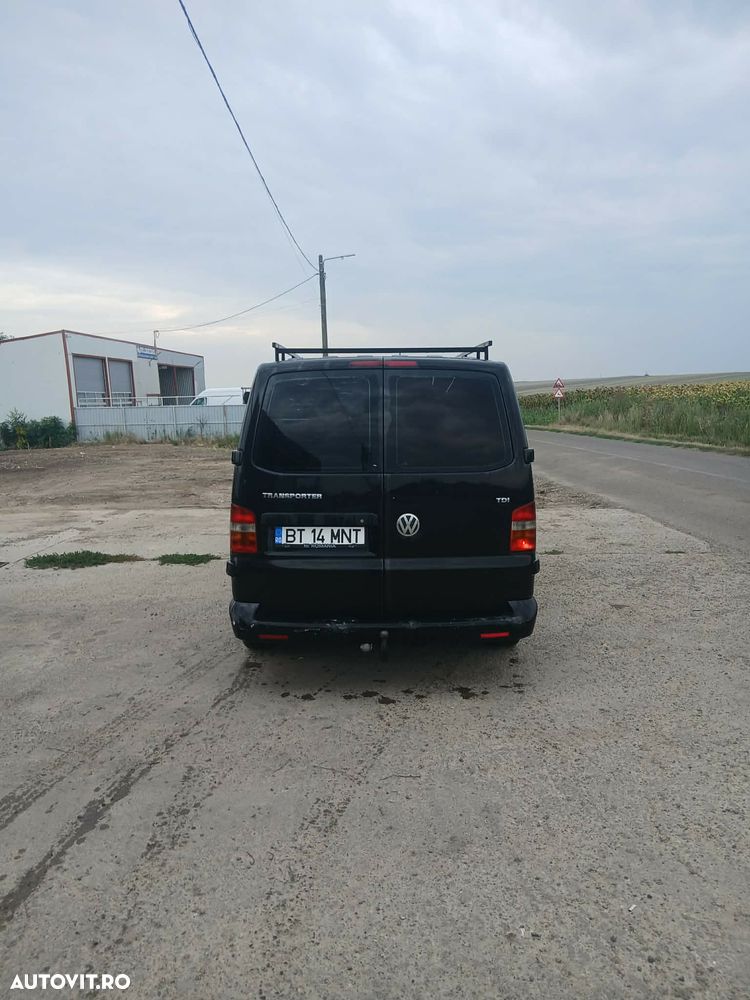 Volkswagen T5+1 - 2