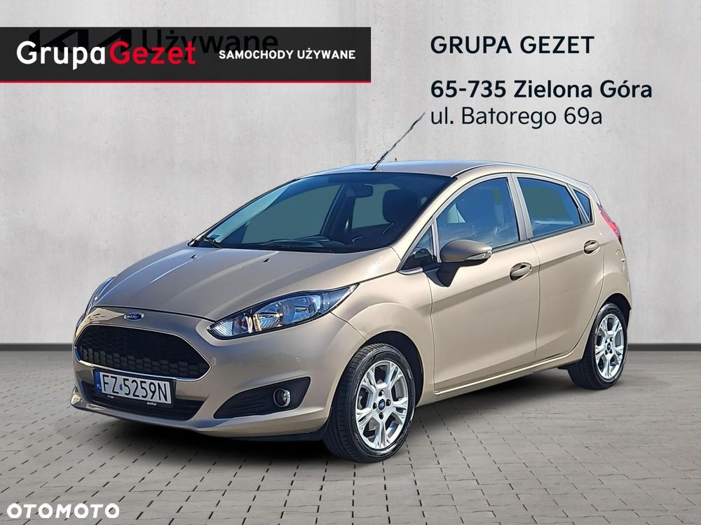 Ford Fiesta - 1