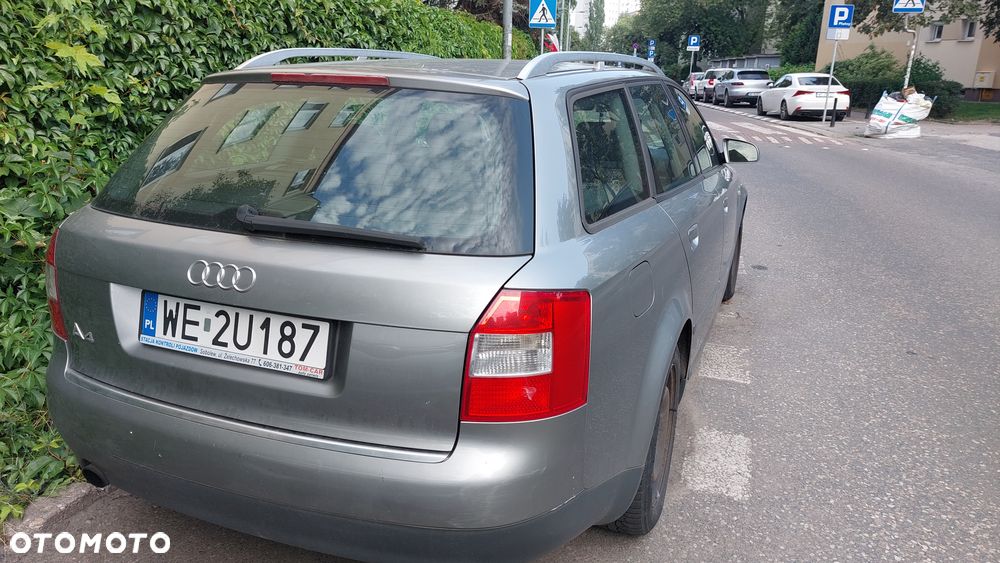 Audi A4 Avant - 2