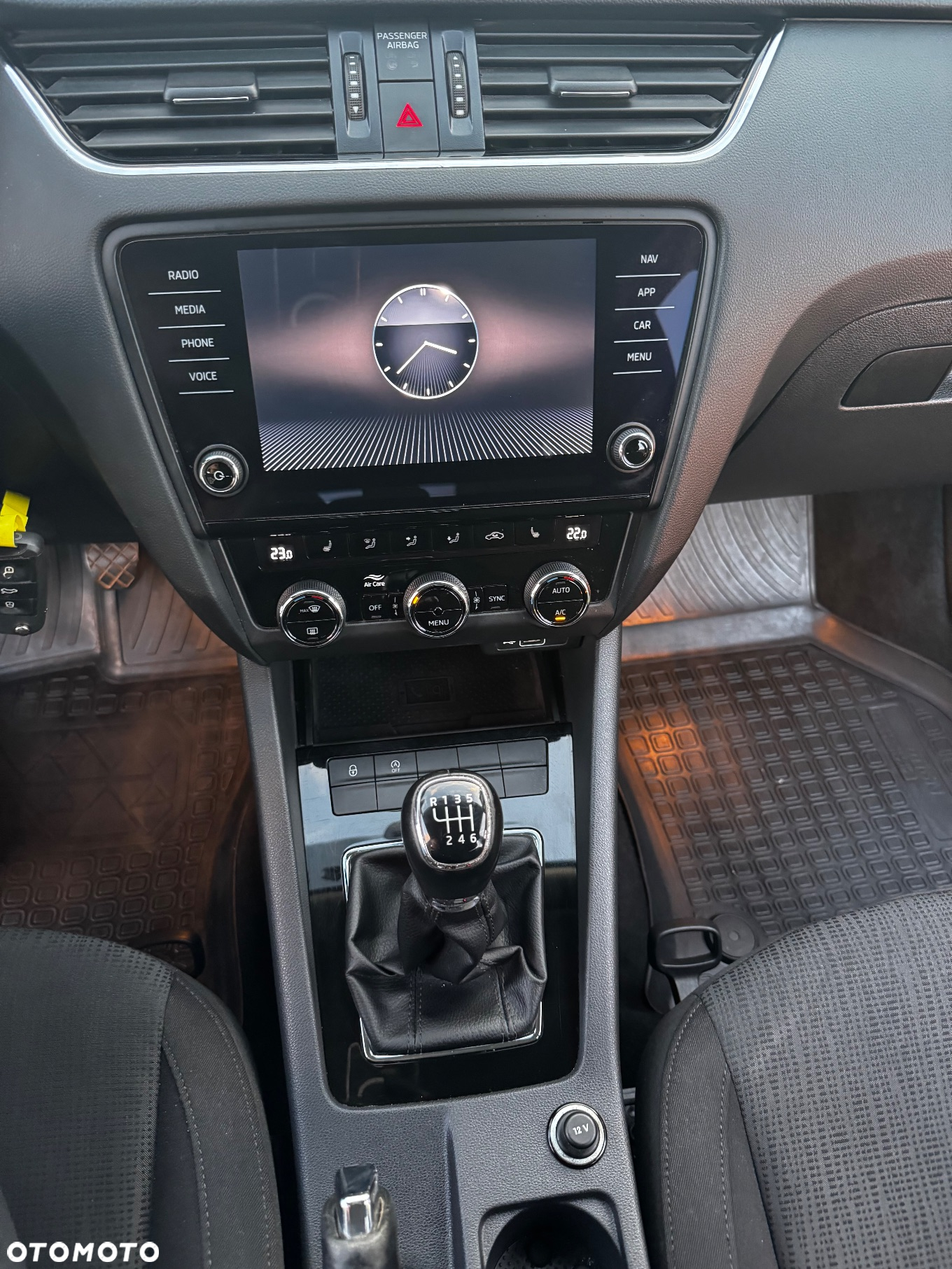Skoda Octavia Combi 2.0 TDI Style - 23