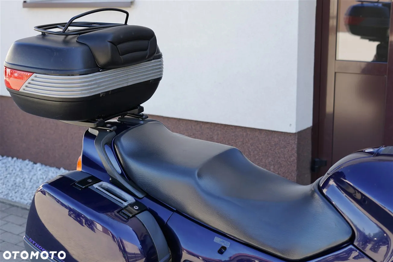 Honda ST - 5