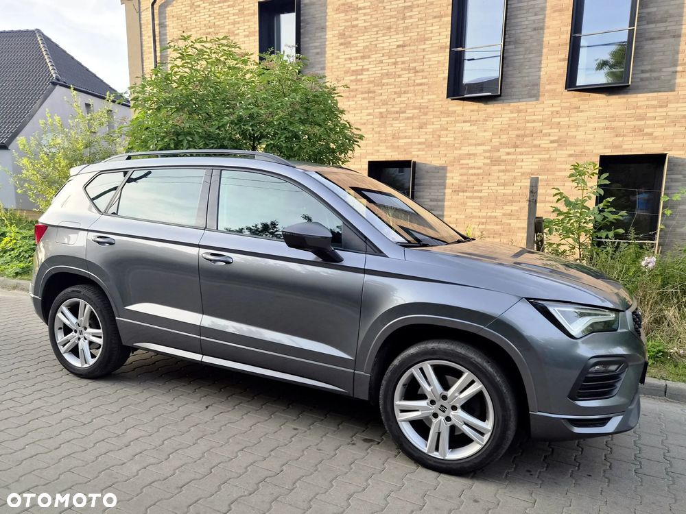 Seat Ateca 2.0 TDI FR S&S DSG - 30