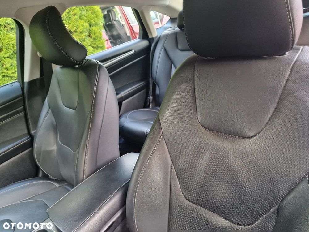 Ford Mondeo 2.0 Ti-VCT Titanium - 39