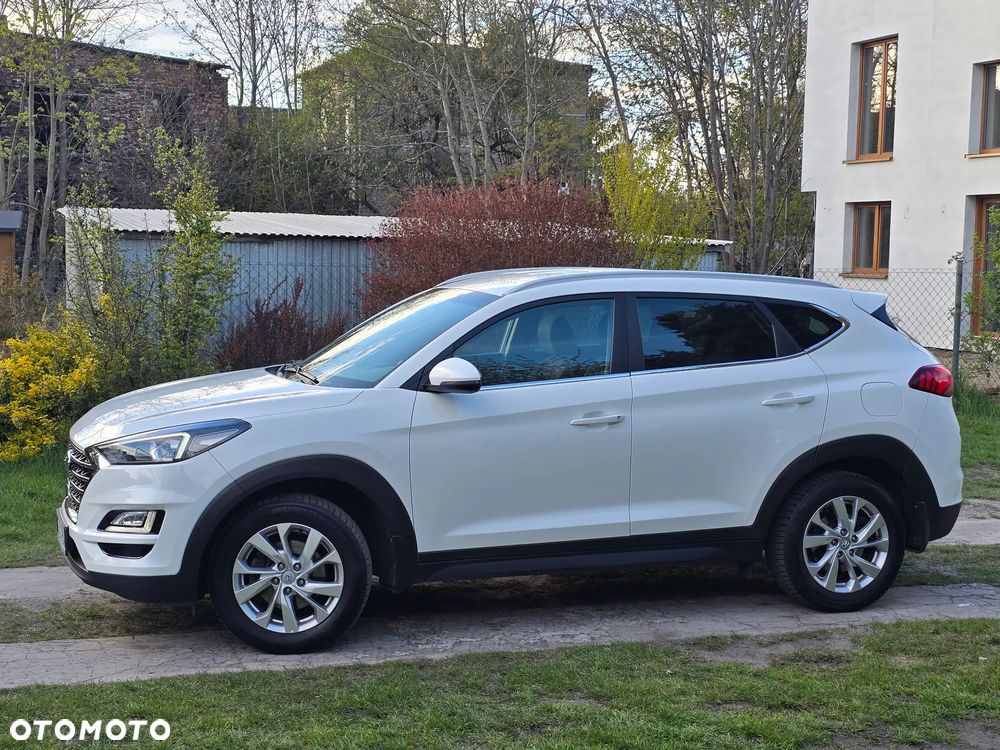 Hyundai Tucson 1.6 GDi Comfort 2WD - 38
