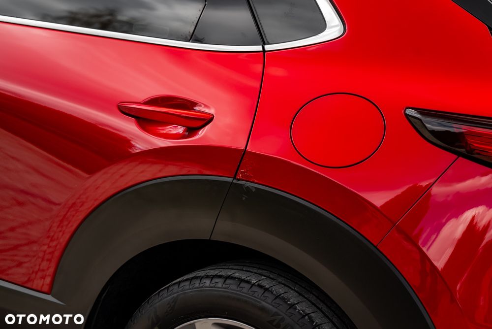 Mazda CX-30 SKYACTIV-G 2.0 M-Hybrid - 12