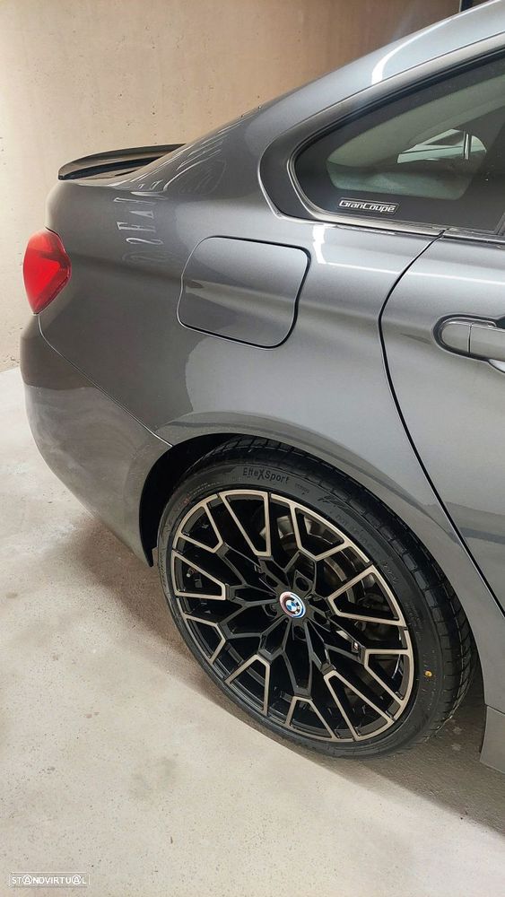 BMW 418 Gran Coupé d Line Sport Auto - 7