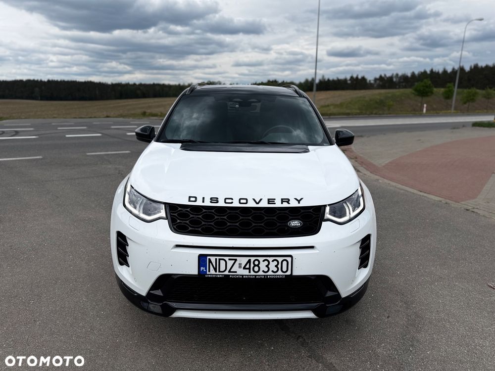 Land Rover Discovery Sport - 13