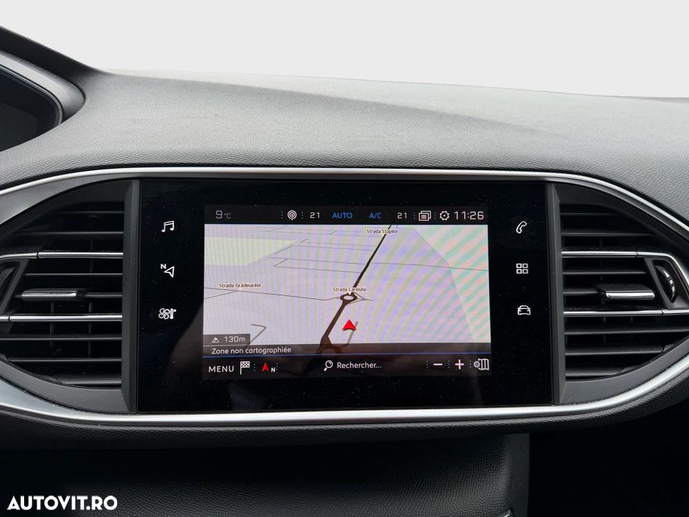 Peugeot 308 1.5 BlueHDi FAP STT Active - 12