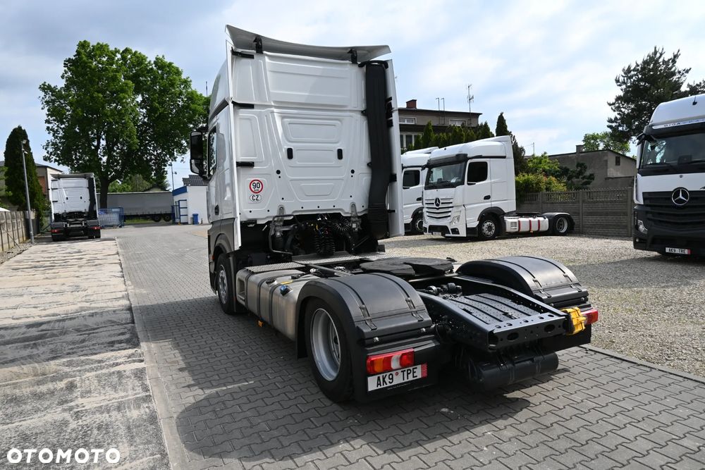 Mercedes-Benz Actros L bez retardera - 5