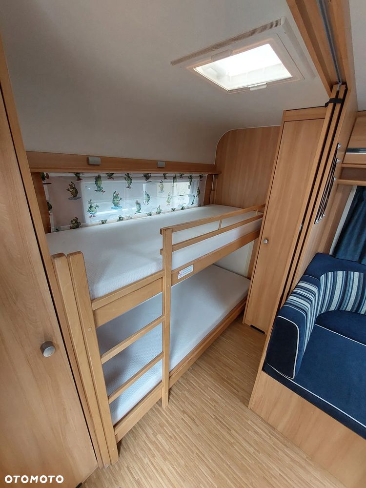 Dethleffs Camper 560 SK - 14