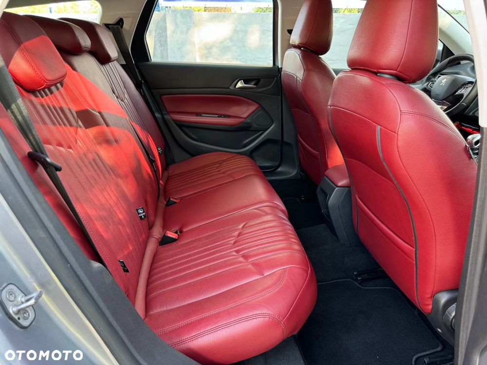 Peugeot 308 BlueHDi FAP 130 Stop & Start Active Pack - 26