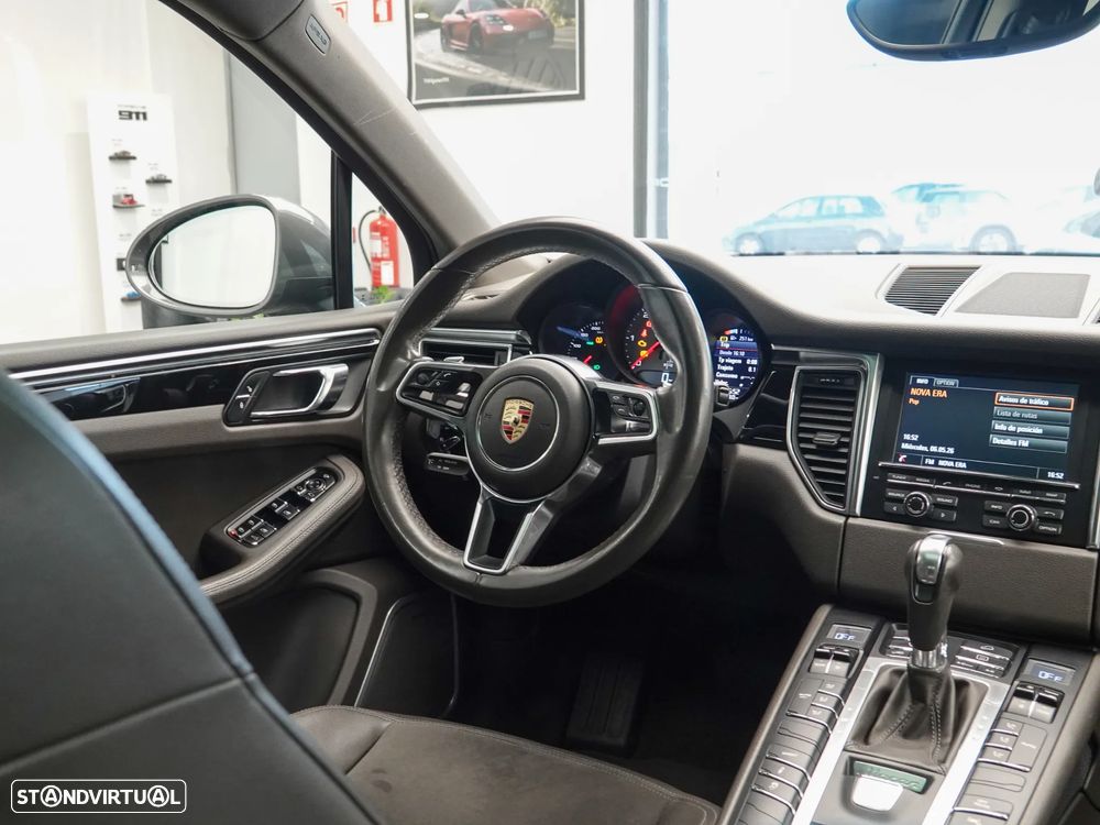 Porsche Macan S - 18