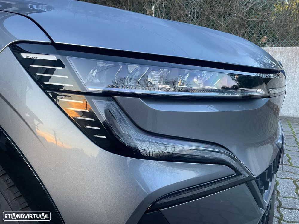 Renault Mégane E-Tech EV60 220hp optimum charge Equilibre - 14