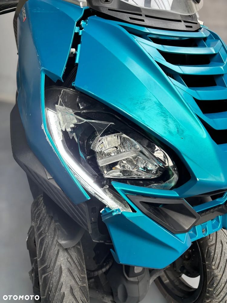 Peugeot Metropolis - 9