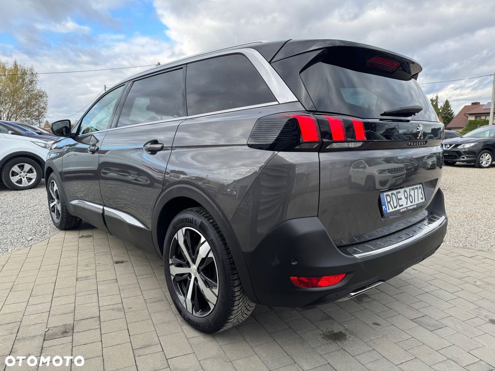 Peugeot 5008 1.5 BlueHDi GT S&S - 8