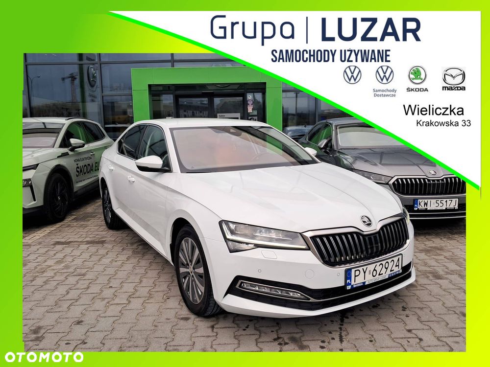 Skoda Superb 2.0 TSI Style DSG - 1