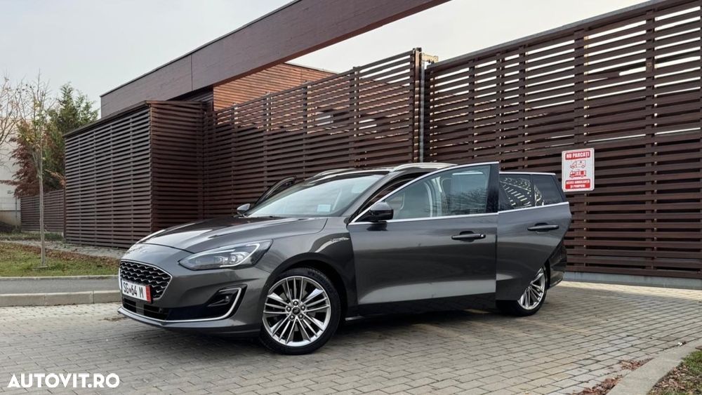 Ford Focus 1.5 EcoBlue Start-Stopp-System Aut. ACTIVE VIGNALE - 2