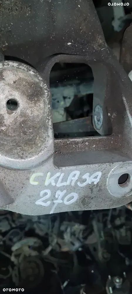 Mercedes C klasa 270 sanki kołyska silnika - 2
