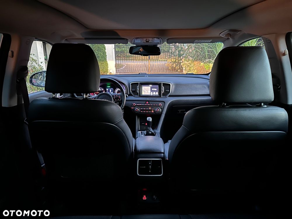 Kia Sportage 1.7 CRDI Business Line 2WD - 35