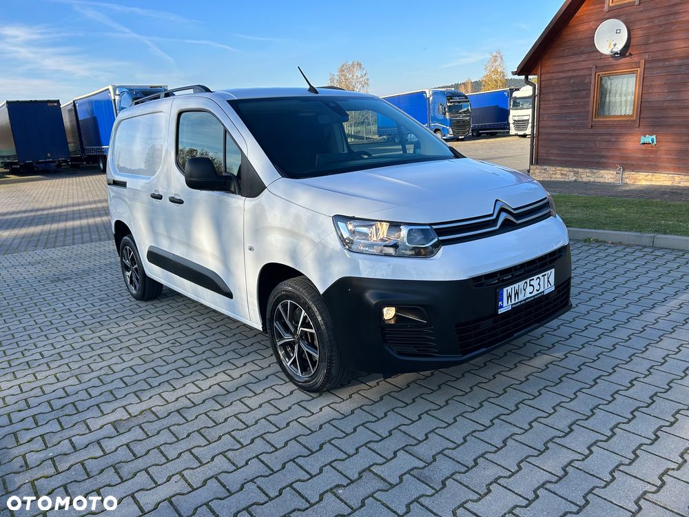Citroën Berlingo - 1