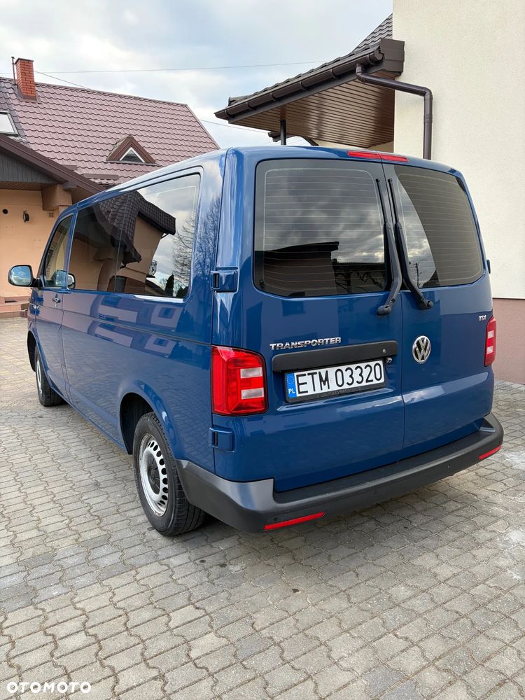 Volkswagen Transporter - 15