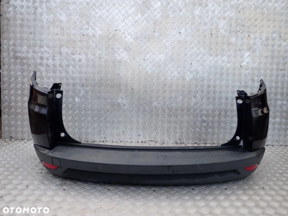 ZDERZAK TYŁ MEGANE III GT SPORT KZ0B RADOM