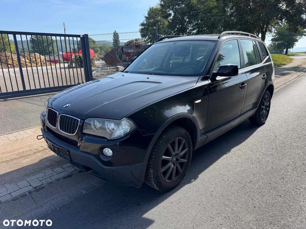 BMW X3 - 1