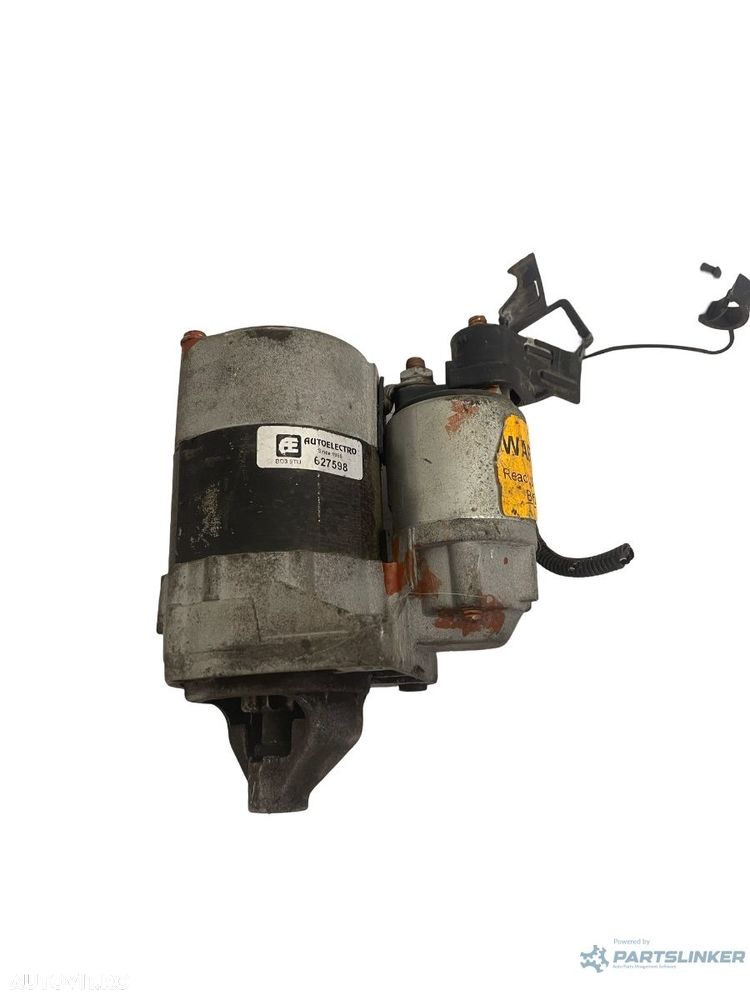 Electromotor FIAT GRANDE PUNTO 199_ 2005 - > 1.4B 627598 - 1