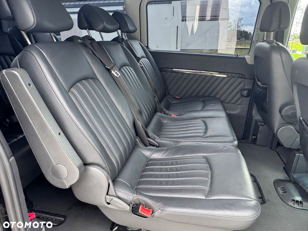 Mercedes-Benz Viano 3.0 CDI Ambiente (d³ugi) - 17