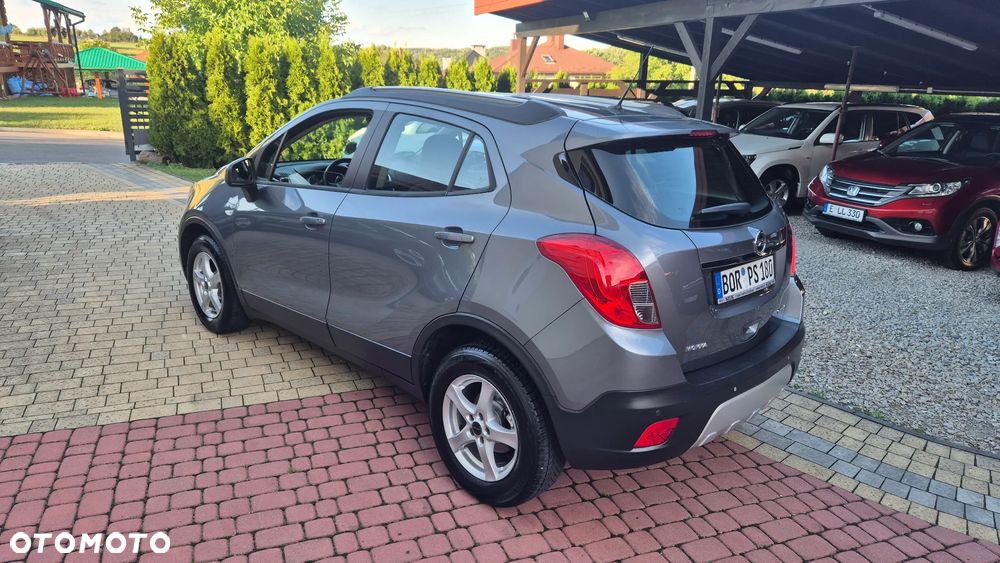 Opel Mokka 1.4 T Enjoy EU6 - 11